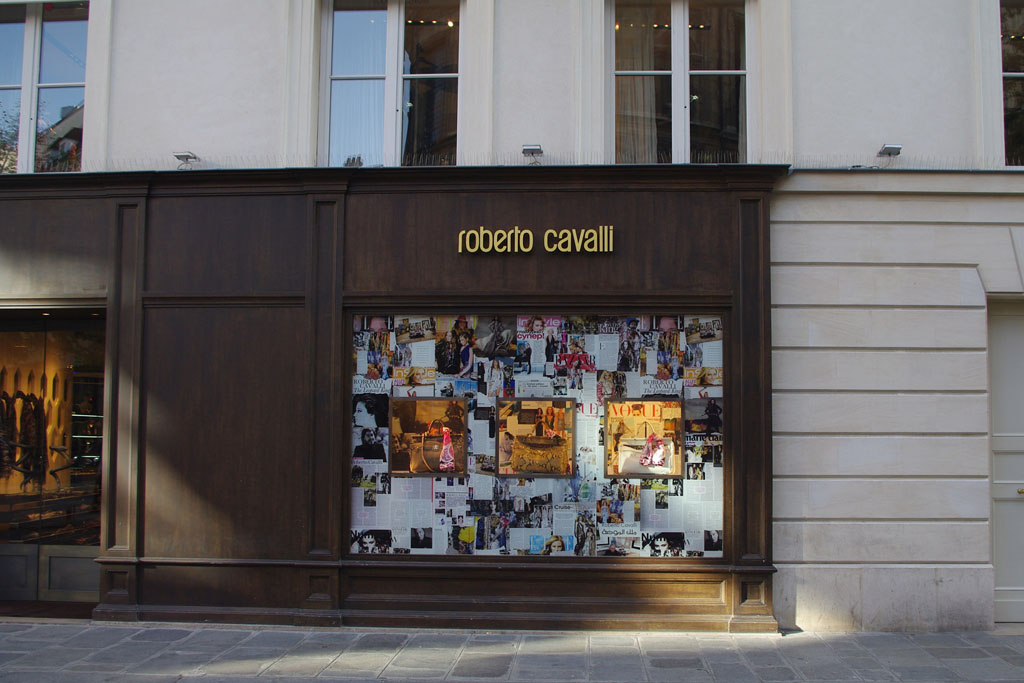 cavalli paris